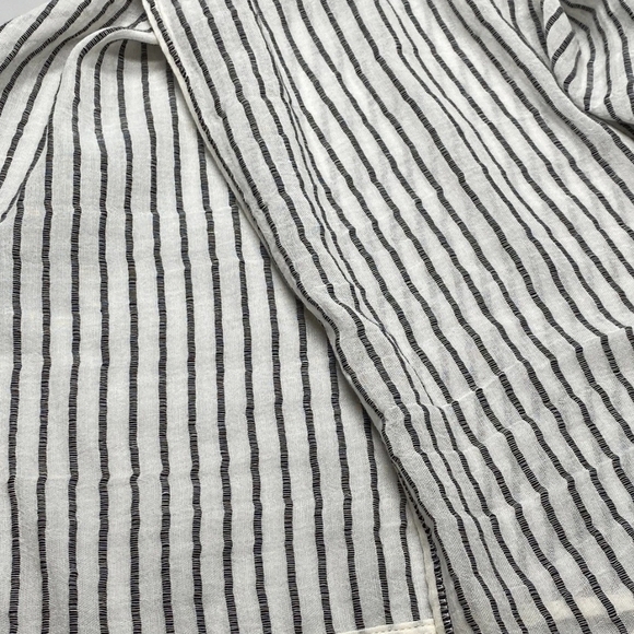 The Handloom Los Angeles Yaz Dress 100% Turkish Cotton MSRP $134 One Sz Medium - Picture 14 of 14